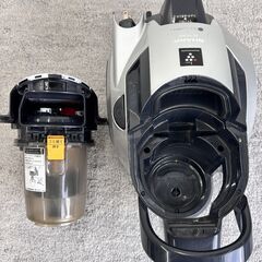 SHARP シャープ 床移動形電気掃除機 EC-PX200-S  2012年製 通電・動作確認済の画像