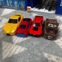 おまけ有り⭐︎トミカダブルアクション　トミカビルの画像