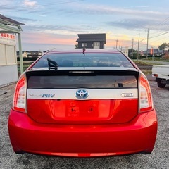 プリウス-PHV本体価格ー65万の画像