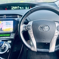 プリウス-PHV本体価格ー65万の画像