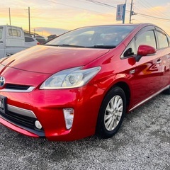 プリウス-PHV本体価格ー65万の画像