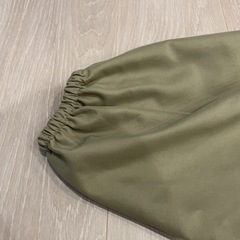 美品❣️as know as カーキ　ブルゾンの画像