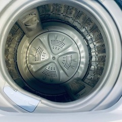 Haier 全自動電気洗濯機  JW-C45Aの画像