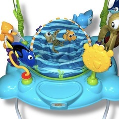 ファインディングニモ　ジャンパルー　の画像