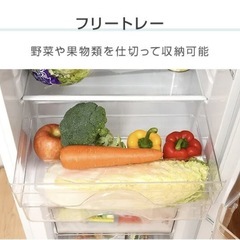 冷蔵庫【配達無料お届け設置出来ます💫都内近郊🚚】YAMAZEN製2025年✨新品購入品✨106ℓ✨除菌クリーニング済✨超極美品✨他にも冷蔵庫.洗濯機.電子レンジ.オーブン電子レンジ.炊飯器.テーブル&椅子.机&チェアー.ベット&マットレス.ソファーなど多種多様な美品が有ります✨お気軽にお問い合わせ下さい💫 の画像