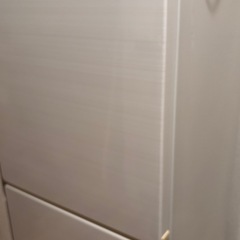 【取引予定者決定】冷蔵庫　2ドアの画像