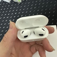 アップルairpods第三世代純正品の画像