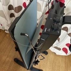 ズボンプレッサー　TOSHIBAの画像