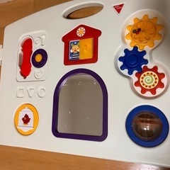 日本育児　ベビーサークルの画像