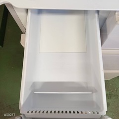 255 送料設置無料　SHARP　自動製氷機能付き大型冷蔵庫　412L  洗濯機　どっちもドアの画像