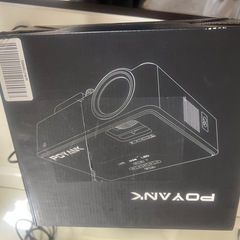 プロジェクターの画像