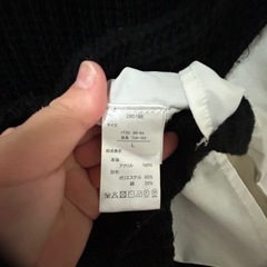 レディース セーターの画像