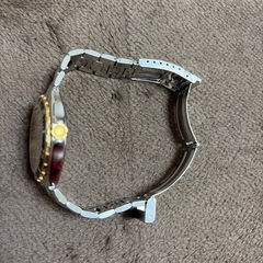 OMEGAオメガシーマスター200ベンツ針の画像