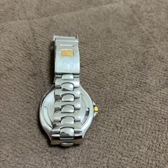 OMEGAオメガシーマスター200ベンツ針の画像