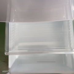 256 送料設置無料　Panasonic　自動製氷機能付き大型冷蔵庫　411L  洗濯機の画像