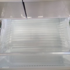 256 送料設置無料　Panasonic　自動製氷機能付き大型冷蔵庫　411L  洗濯機の画像