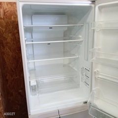 256 送料設置無料　Panasonic　自動製氷機能付き大型冷蔵庫　411L  洗濯機の画像