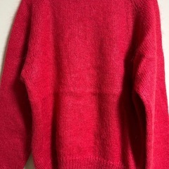 カーディガン 深めVネックの画像