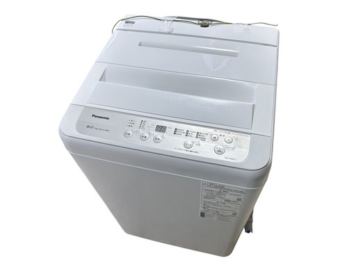 Panasonic 全自動洗濯機 NA-F60B13（2020年製）?