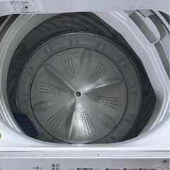 Panasonic 全自動洗濯機 NA-F60B13（2020年製）🧺の画像