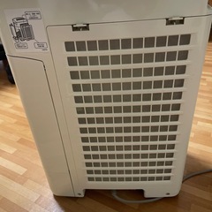 【お話し中】シャーププラズマクラスター空気清浄機 の画像