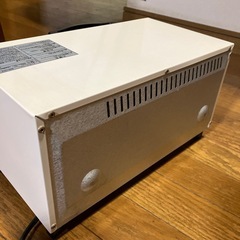 オーブントースターの画像