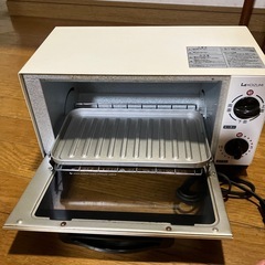 オーブントースターの画像