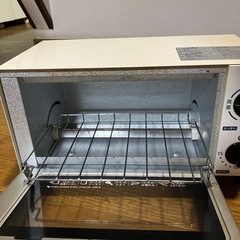オーブントースターの画像