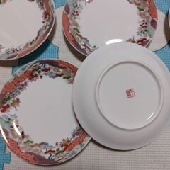 取り皿　和皿　5枚セットの画像