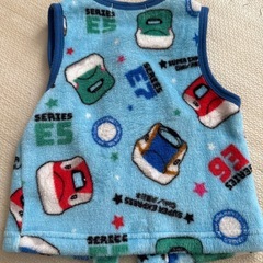 男の子スリーパー80の画像