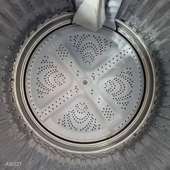 258 送料設置無料　SHARP　大容量洗濯機　7㌔ 冷蔵庫　小型　一人暮らしの画像