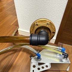 Beatrush LAILE レイル zc33sオイルキャッチタンクの画像