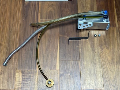 Beatrush LAILE レイル zc33sオイルキャッチタンク