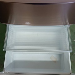 259 送料設置無料　Panasonic　自動製氷機能付き大型冷蔵庫　609L 500L以上　家庭用の画像