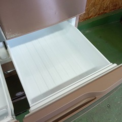 259 送料設置無料　Panasonic　自動製氷機能付き大型冷蔵庫　609L 500L以上　家庭用の画像