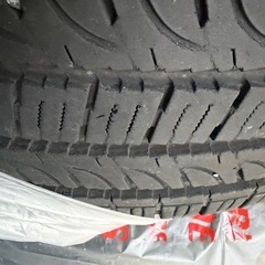 【美品】150プラド後期TZ-G純正19インチ　265/55r19 4本の画像