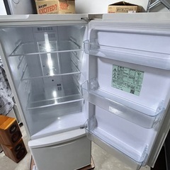 Panasonic 冷蔵庫 NR-B17CW-W（2020年製）🧊の画像