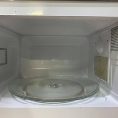 ニトリ 電子レンジ  MM720CUKNの画像