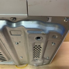 ニトリ 電子レンジ  MM720CUKNの画像