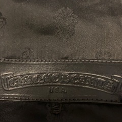 クロムハーツ　Chrom hearts 巾着の画像