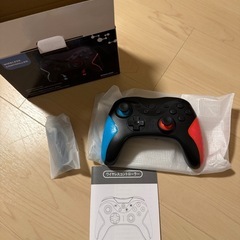 新品未使用！ワイヤレスコントローラー　コントローラーの画像
