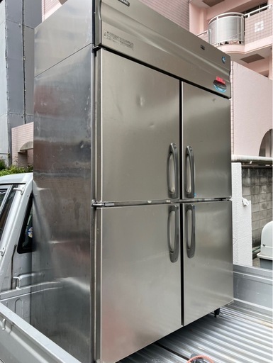 ホシザキ　冷凍冷蔵庫