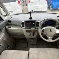 【支払総額14.8万円】h26年式スペーシア車検令和9年11月パワスラ 修復歴無しバックカメラ 激安ハイトワゴン！の画像