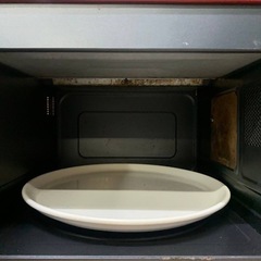 山善 オーブンレンジ  MOR-1550の画像