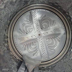 261 送料設置無料　SHARP　乾燥機能付き洗濯機　11㌔ 冷蔵庫　小型　家庭用の画像