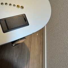 ibanez rgdms8とfender gig bagの画像