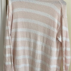 ユニクロ　カーディガンの画像