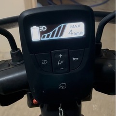 Ｃ+walks TOYOTA シニアカーの画像