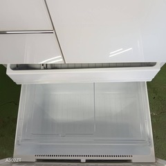 262送料設置無料　SHARP　自動製氷機能付き大型冷蔵庫　480L  洗濯機の画像