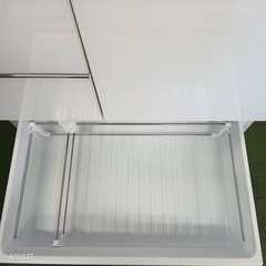 262送料設置無料　SHARP　自動製氷機能付き大型冷蔵庫　480L  洗濯機の画像